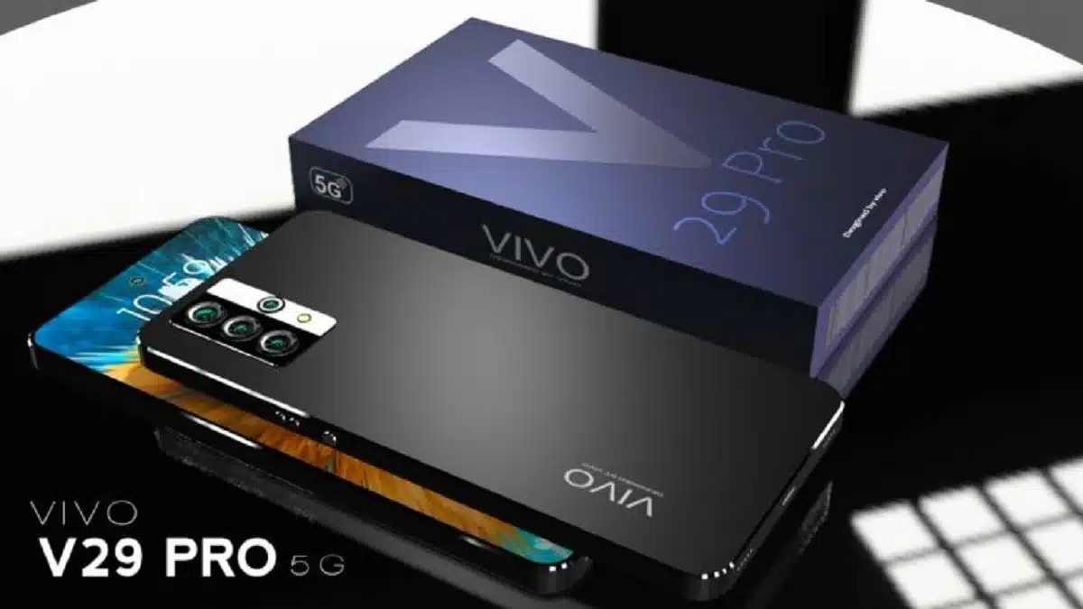 Vivo V29 Pro 5G Smartphone