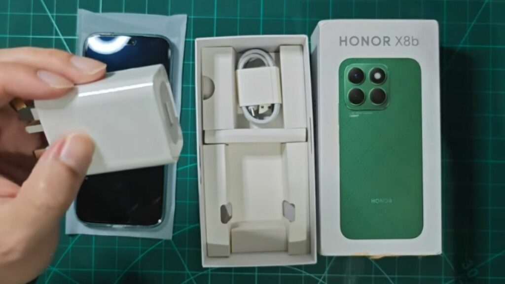 HONOR-X8b-Battery-Charger