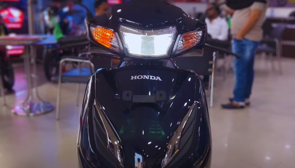 Honda Activa 6G Feature