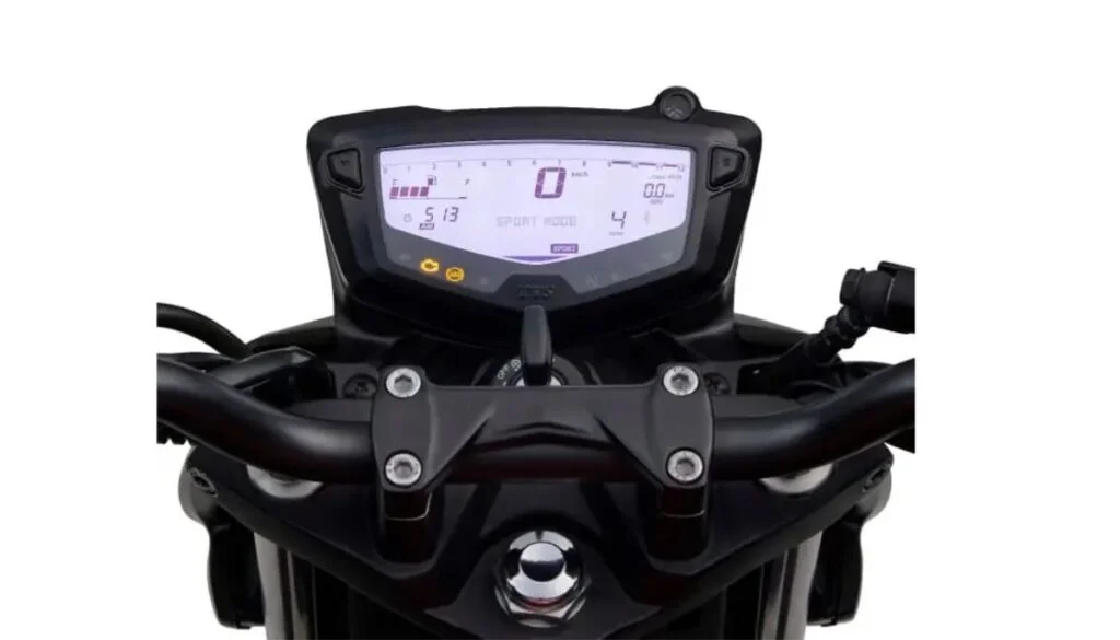 TVS Apache RTR 160 4V Feature 