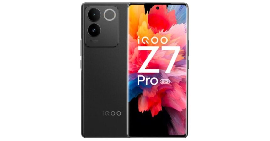 iQOO Z7 Pro New Offer