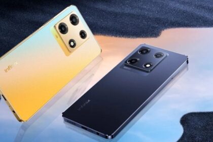 Infinix Note 40 Pro 5G Series Launch Date In India