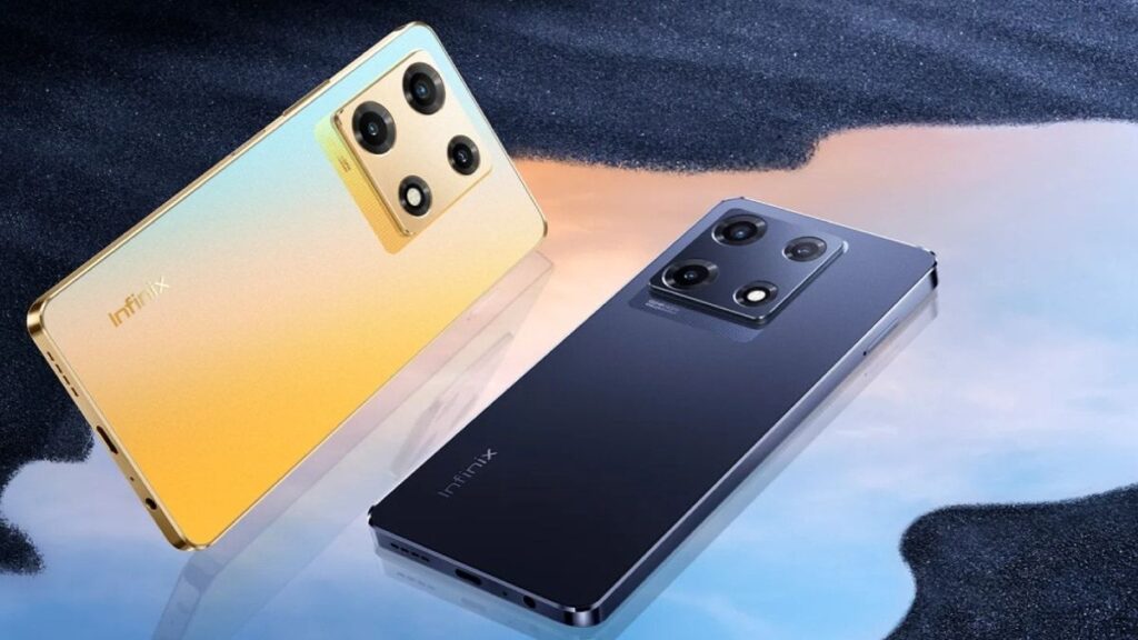 Infinix Note 40 Pro 5G Series Launch Date In India