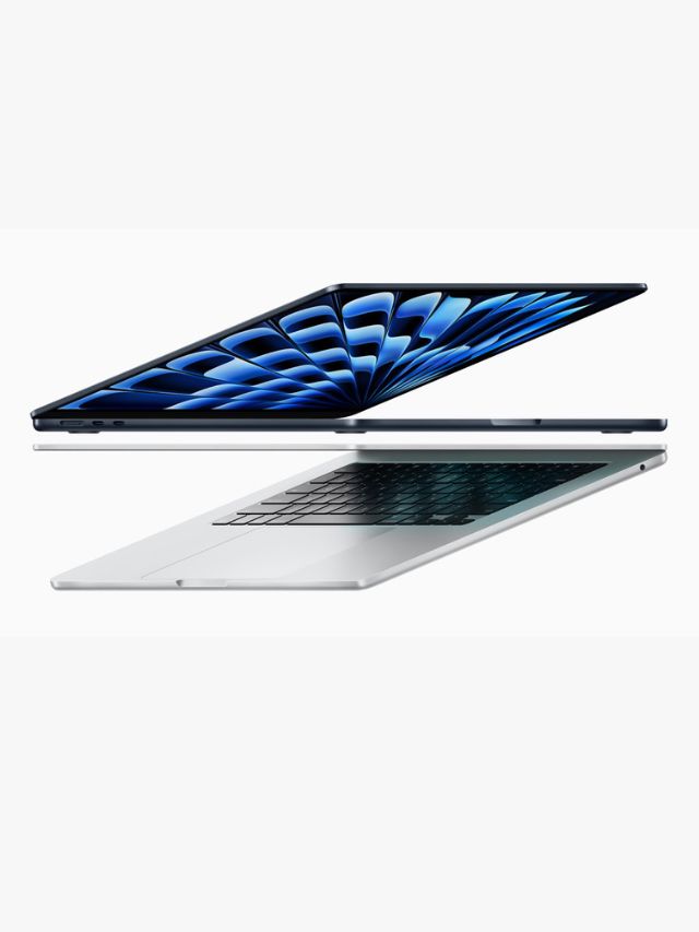 Apple MacBook Air आने वाला है तगड़े लेटेस्ट M3 प्रोसेसर के साथ