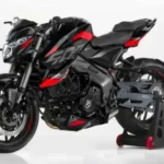 New Bajaj Pulsar NS400